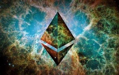 State-of-the-art bitcoin mining rig operating efficiently